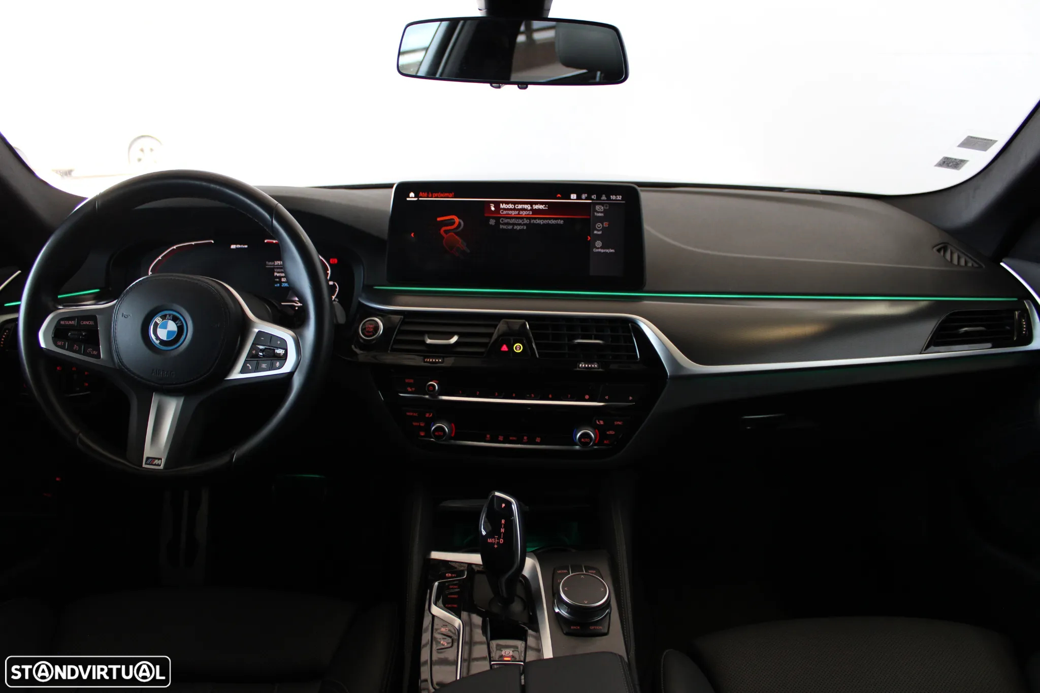 BMW 530 e Pack M - 9