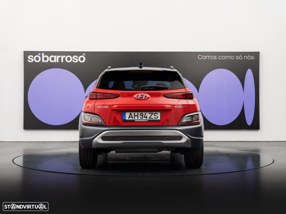 Hyundai Kauai 1.0 T-GDi Premium - 5