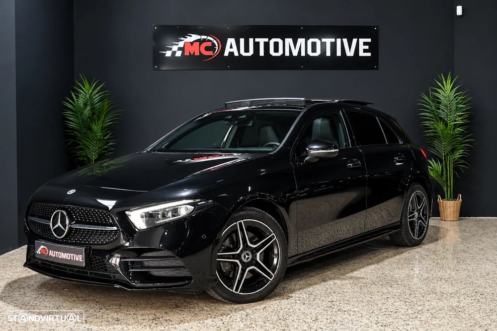 Mercedes-Benz A 250 e 8G-DCT AMG Line - 1