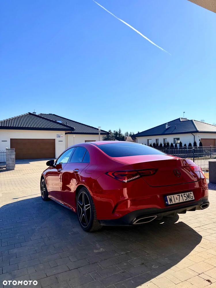 Mercedes-Benz CLA 200 AMG Line 7G-DCT - 6