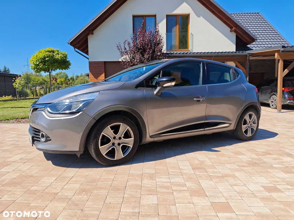 Renault Clio 0.9 TCe Alize EU6 - 4