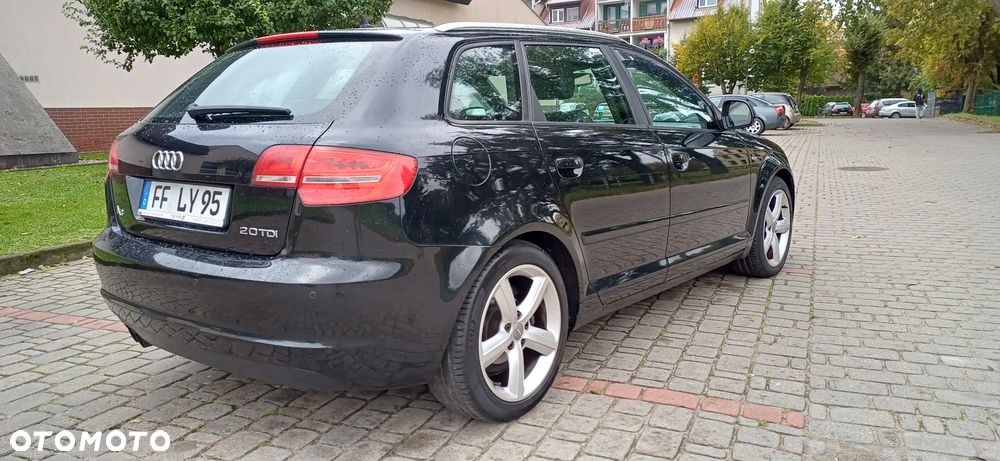 Audi A3 Sportback - 10