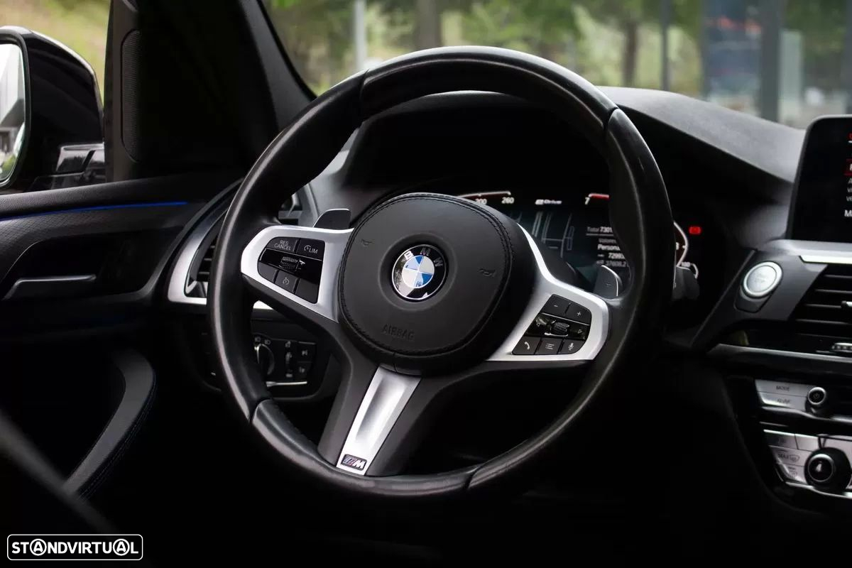 BMW X3 30 e xDrive Pack M - 36