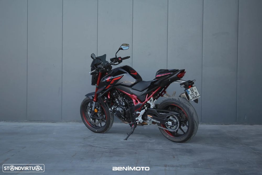 Honda Hornet CB750 - 5
