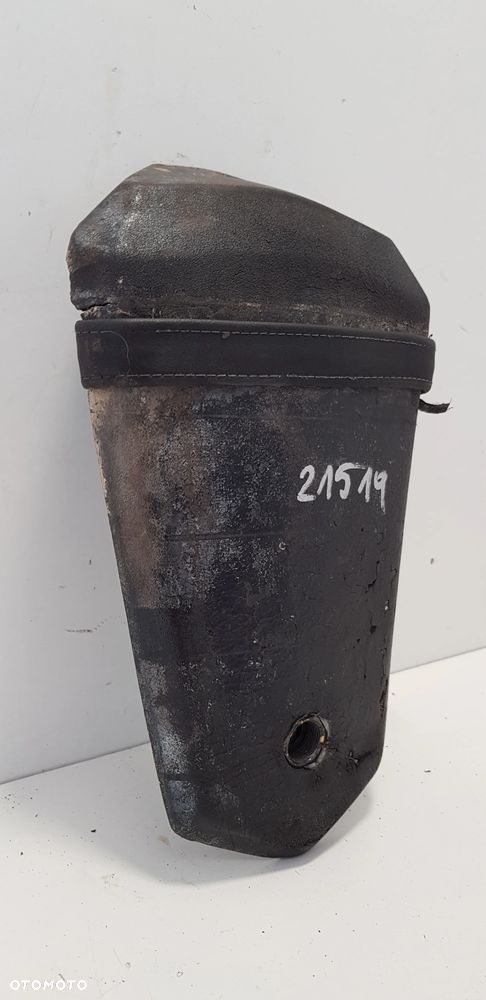 Yamaha YZF 125 Fotel Kanapa Siedzenie Pasażera - 2