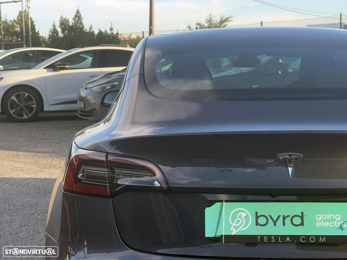 Tesla Model 3 Long Range AWD Dual Motor - 11