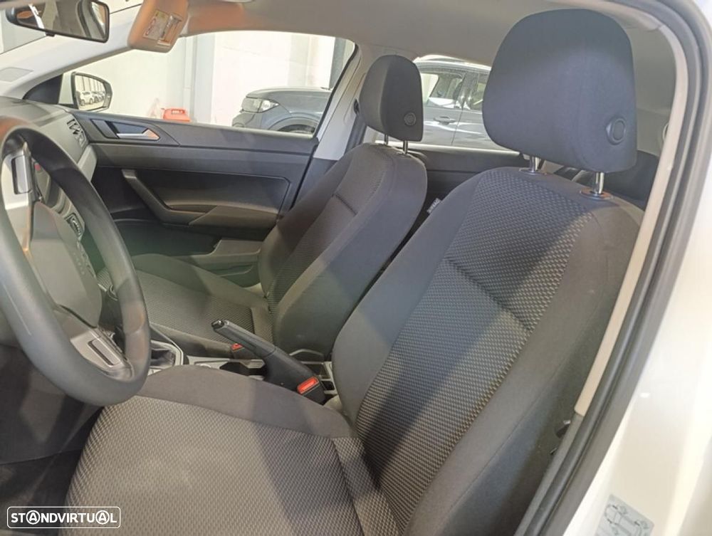 VW Polo 1.0 - 4