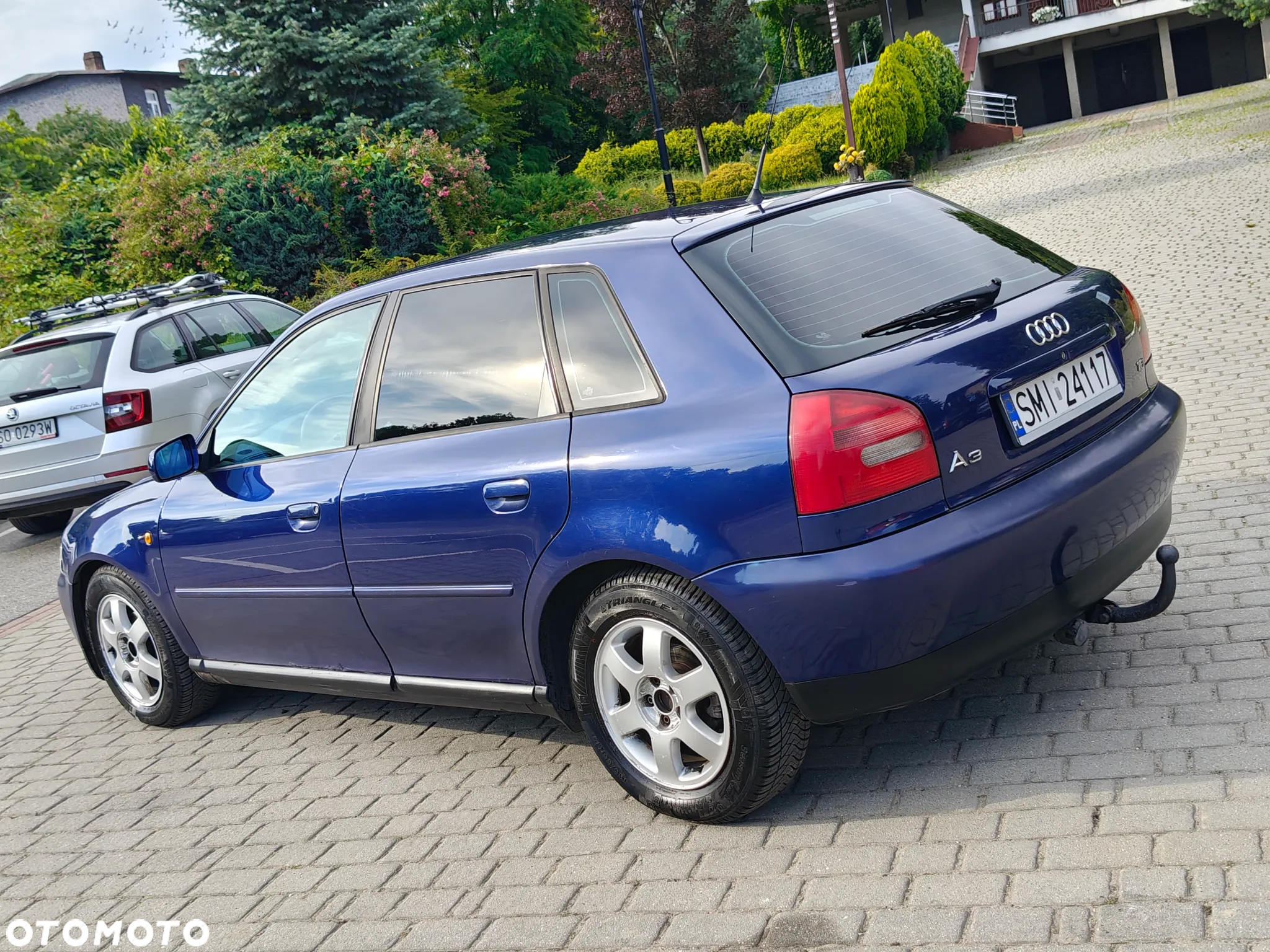 Audi A3 1.6 Ambiente - 12
