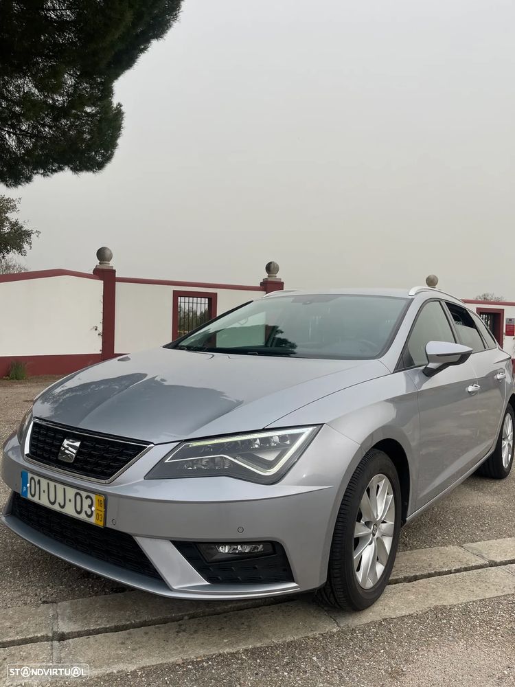 SEAT Leon ST 1.6 TDI Style S/S - 2