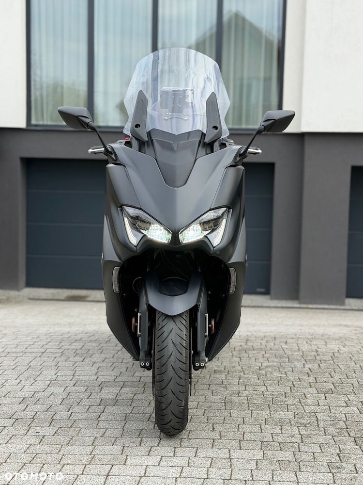 Yamaha Tmax - 9