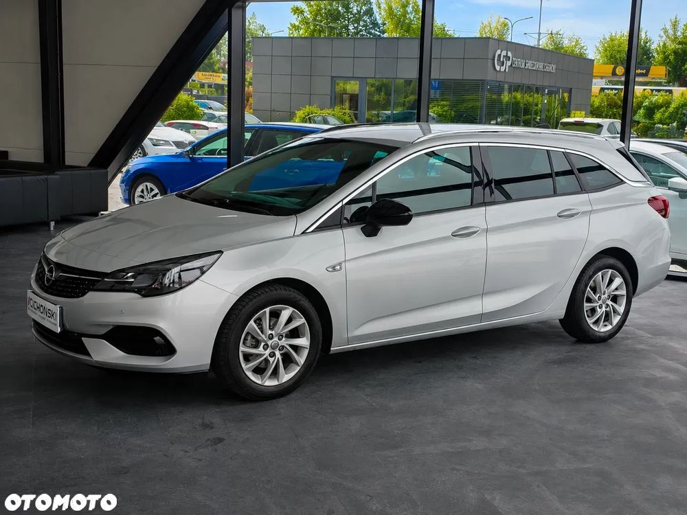 Opel Astra 1.5 CDTI Ultimate S&S - 12