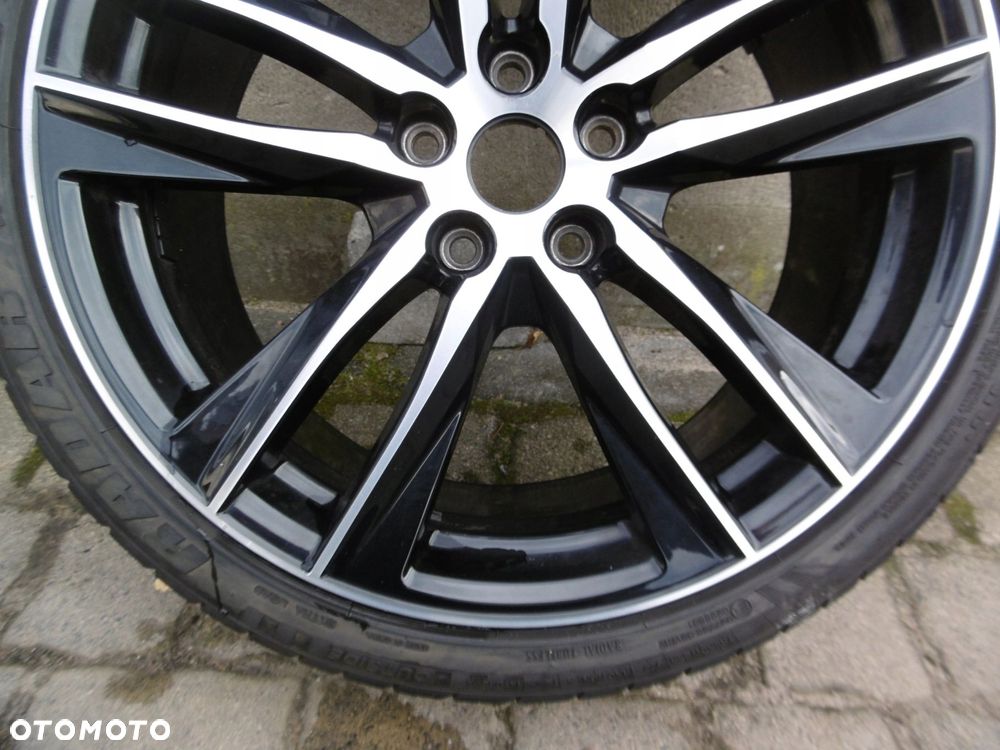 seat leon iii cupra 5f0 - felga 8jx19h2 et50 5x112 - 3