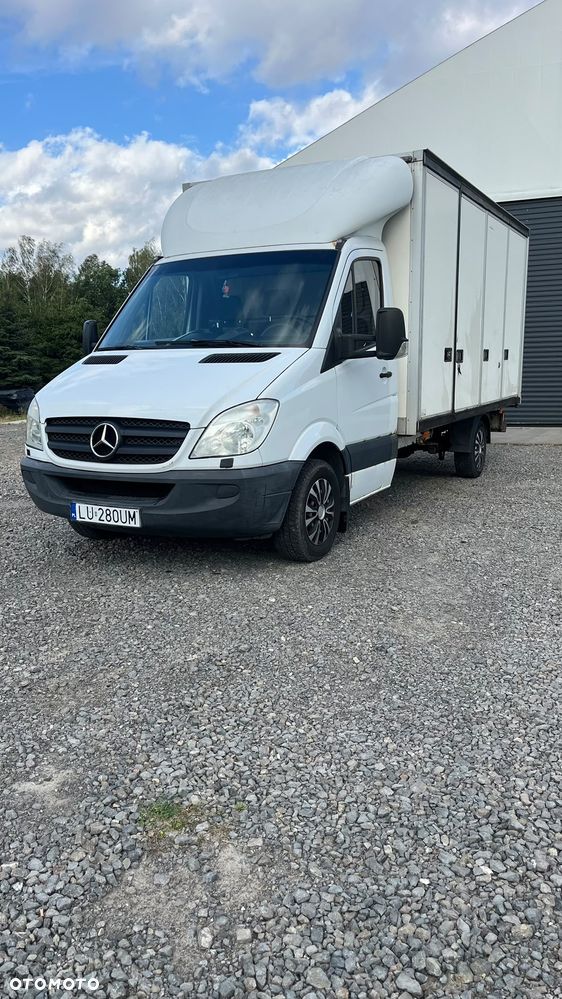 Mercedes-Benz Sprinter 318 - 1