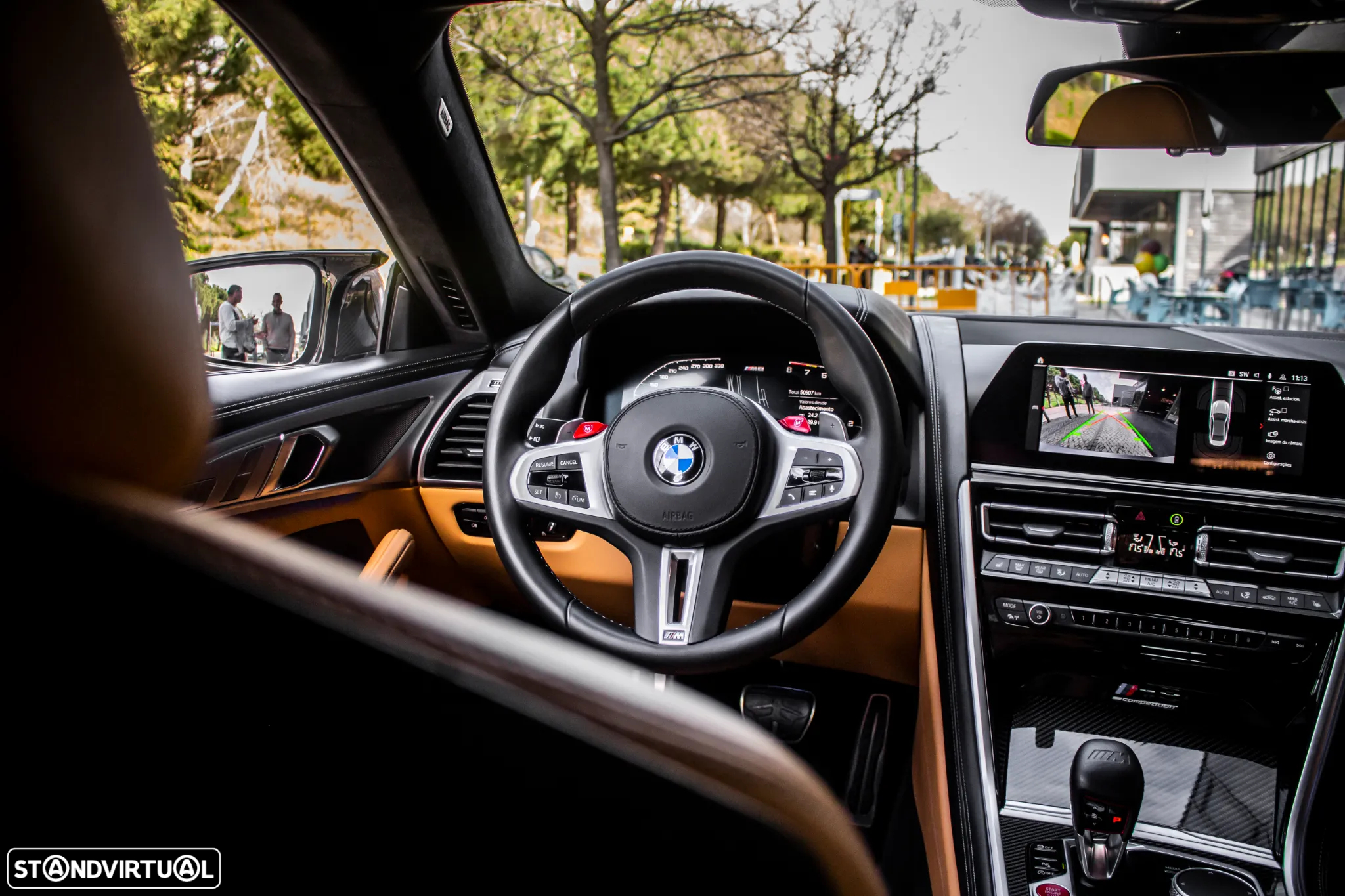 BMW M8 Competition Gran Coupe - 45