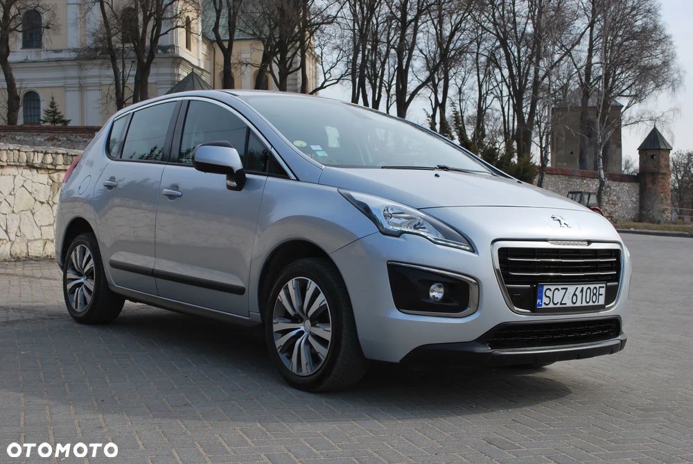 Peugeot 3008 BlueHDi 120 Stop & Start Active - 12