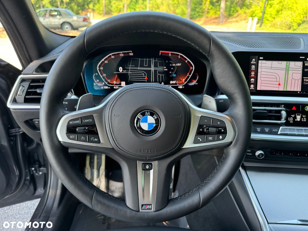 BMW Seria 3 330i xDrive Luxury Line - 19