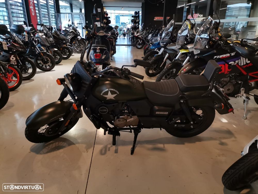 UM Renegade commando - 2