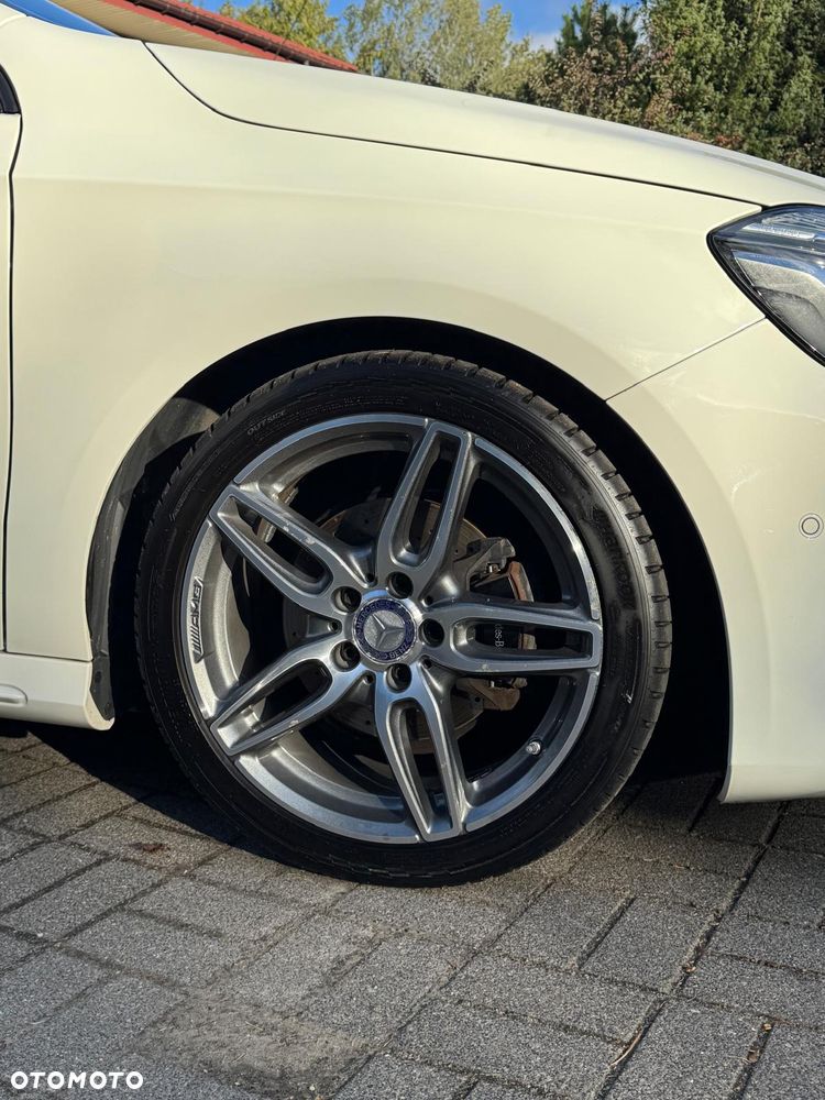 Mercedes-Benz Klasa A 180 AMG Line - 9
