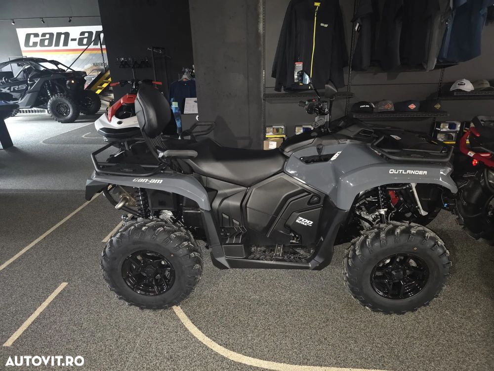Can-Am Outlander Max - 6