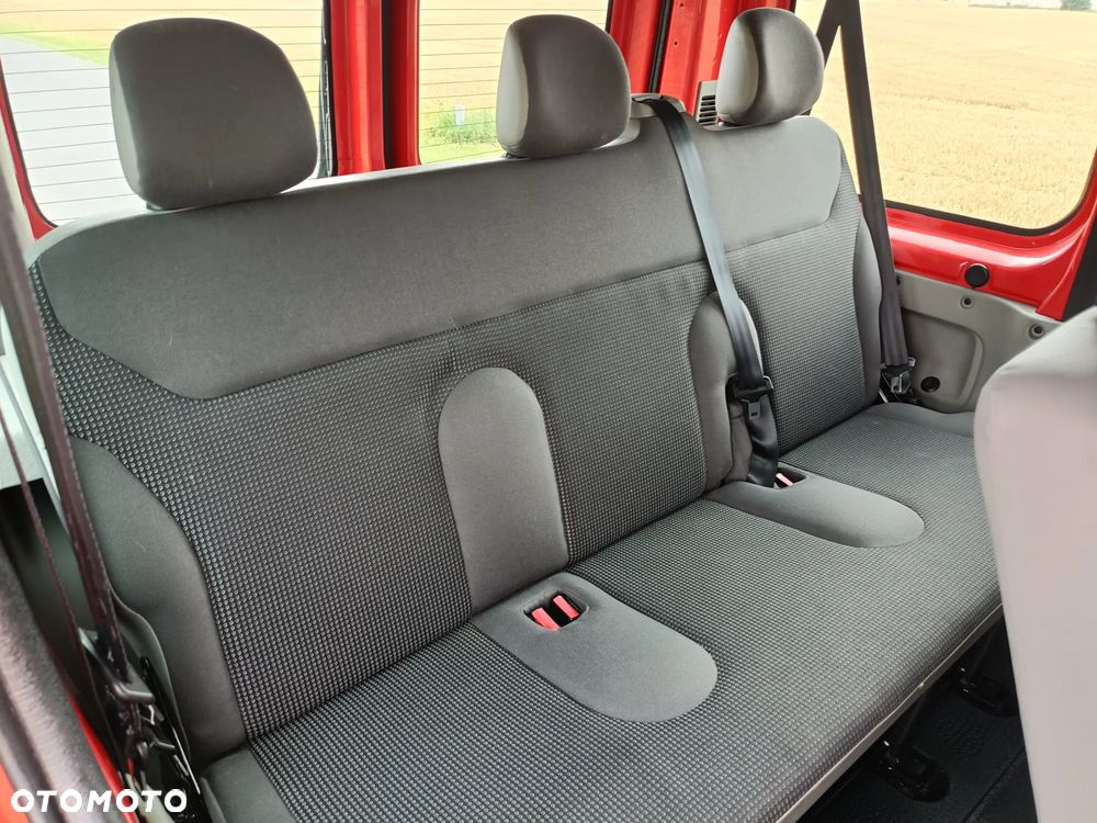 Opel Vivaro L1H1 - 12