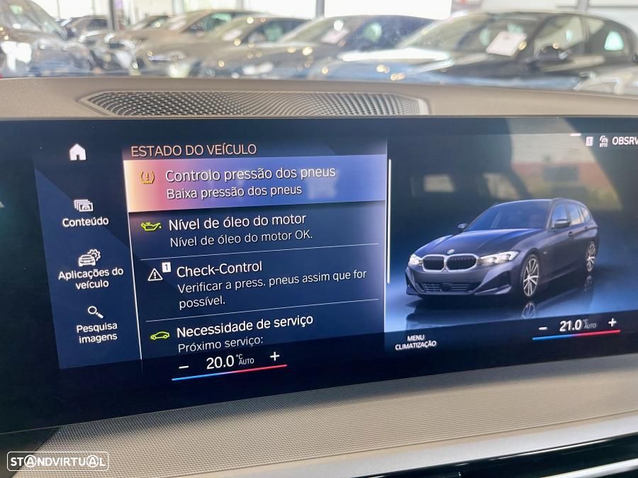 BMW 330 e Corporate Edition Auto - 29