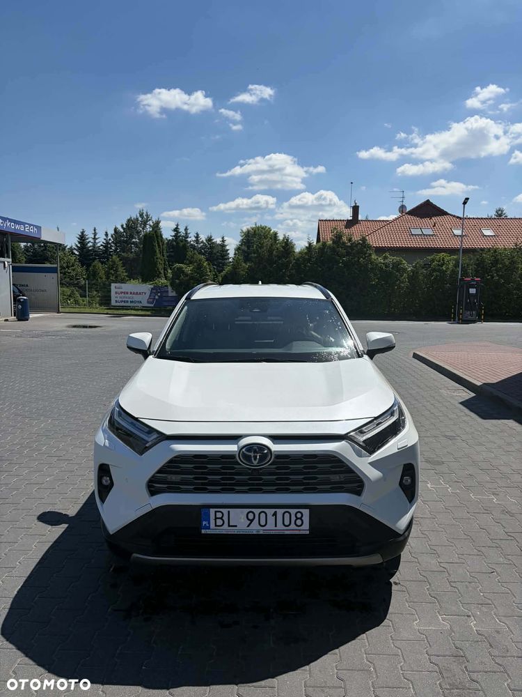 Toyota RAV4 2.5 Hybrid Executive 4x2 - 2
