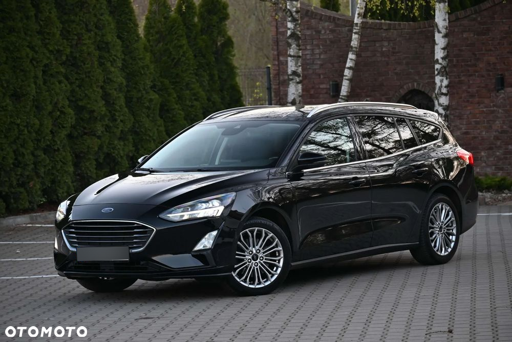 Ford Focus 2.0 TDCi Titanium ASS PowerShift - 4