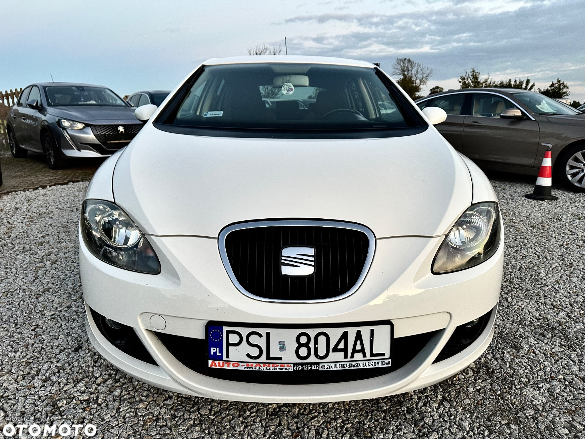Seat Leon 1.9 TDI Audience - 2