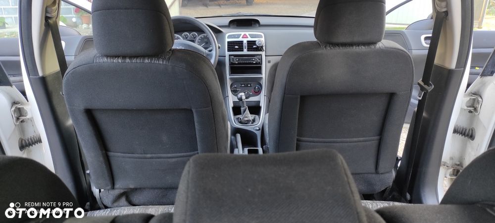 Peugeot 307 - 7