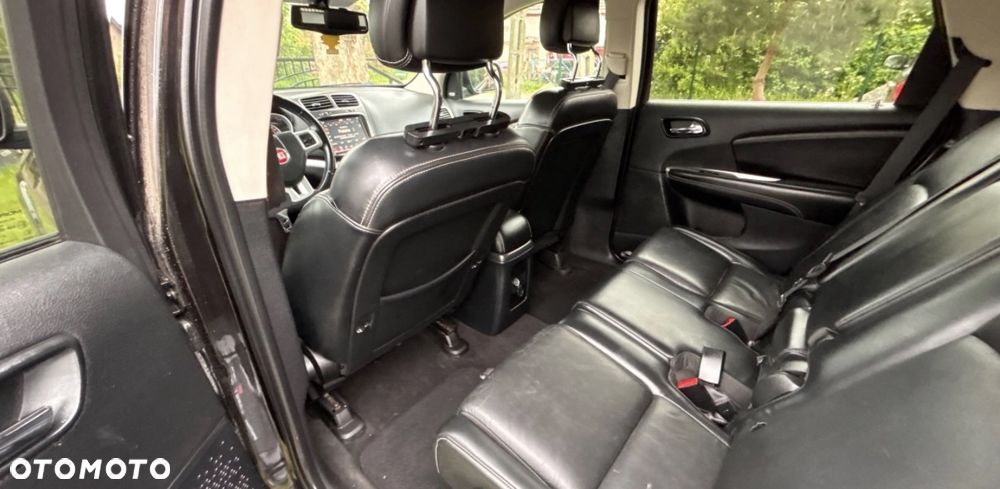 Fiat Freemont 2.0 Multijet Urban AWD - 8