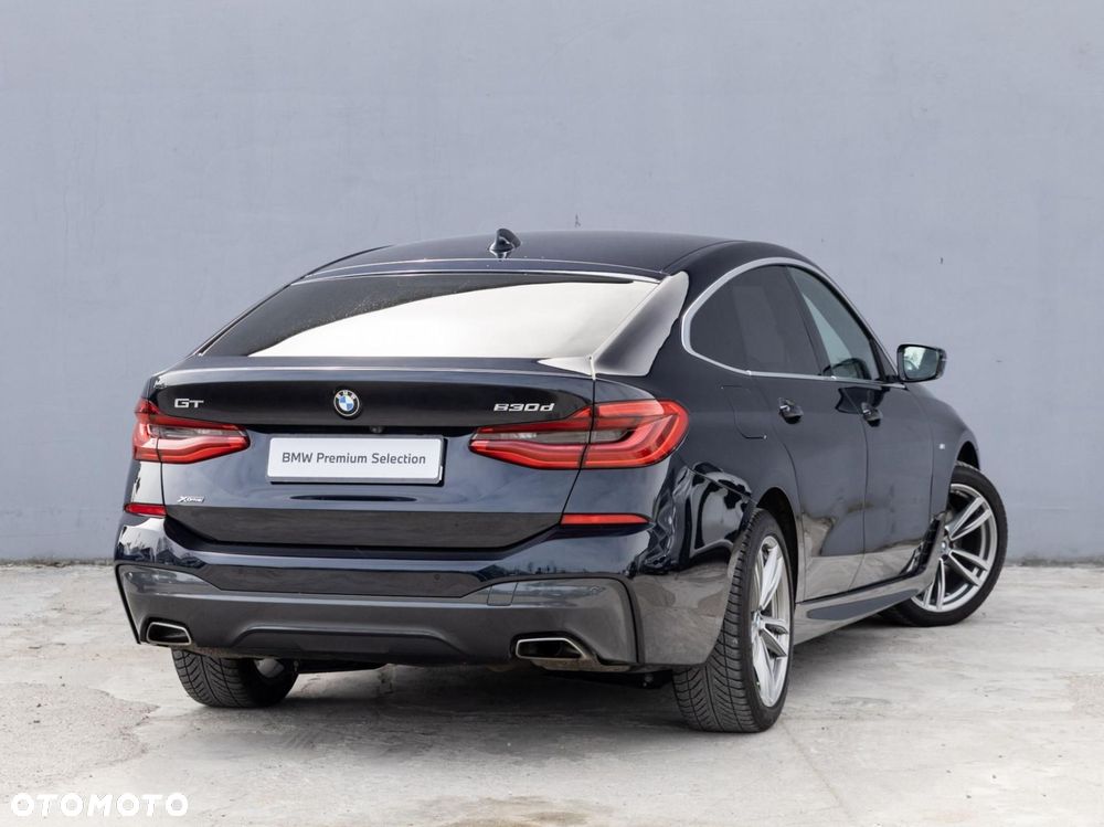 BMW 6GT 630d xDrive mHEV M Sport sport - 3