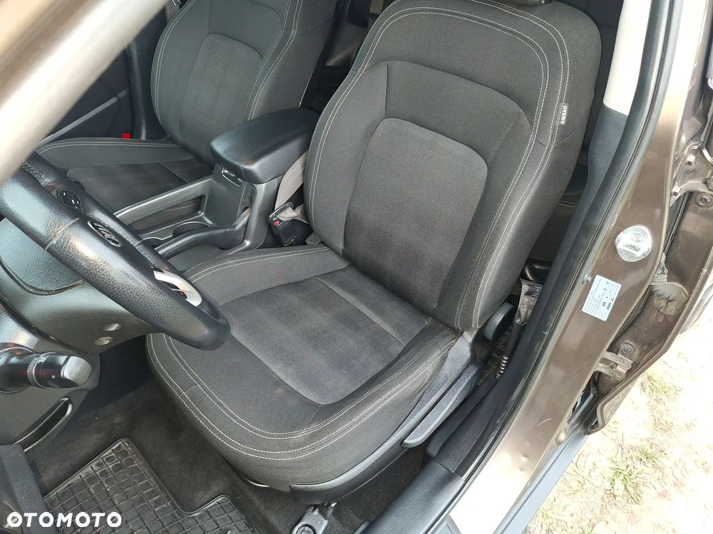 Kia Sportage 1.7 CRDI L 2WD - 5