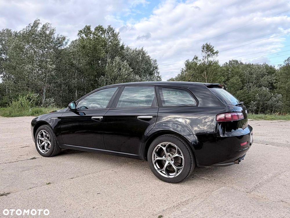 Alfa Romeo 159 1.8 MPI 16V Progression - 9