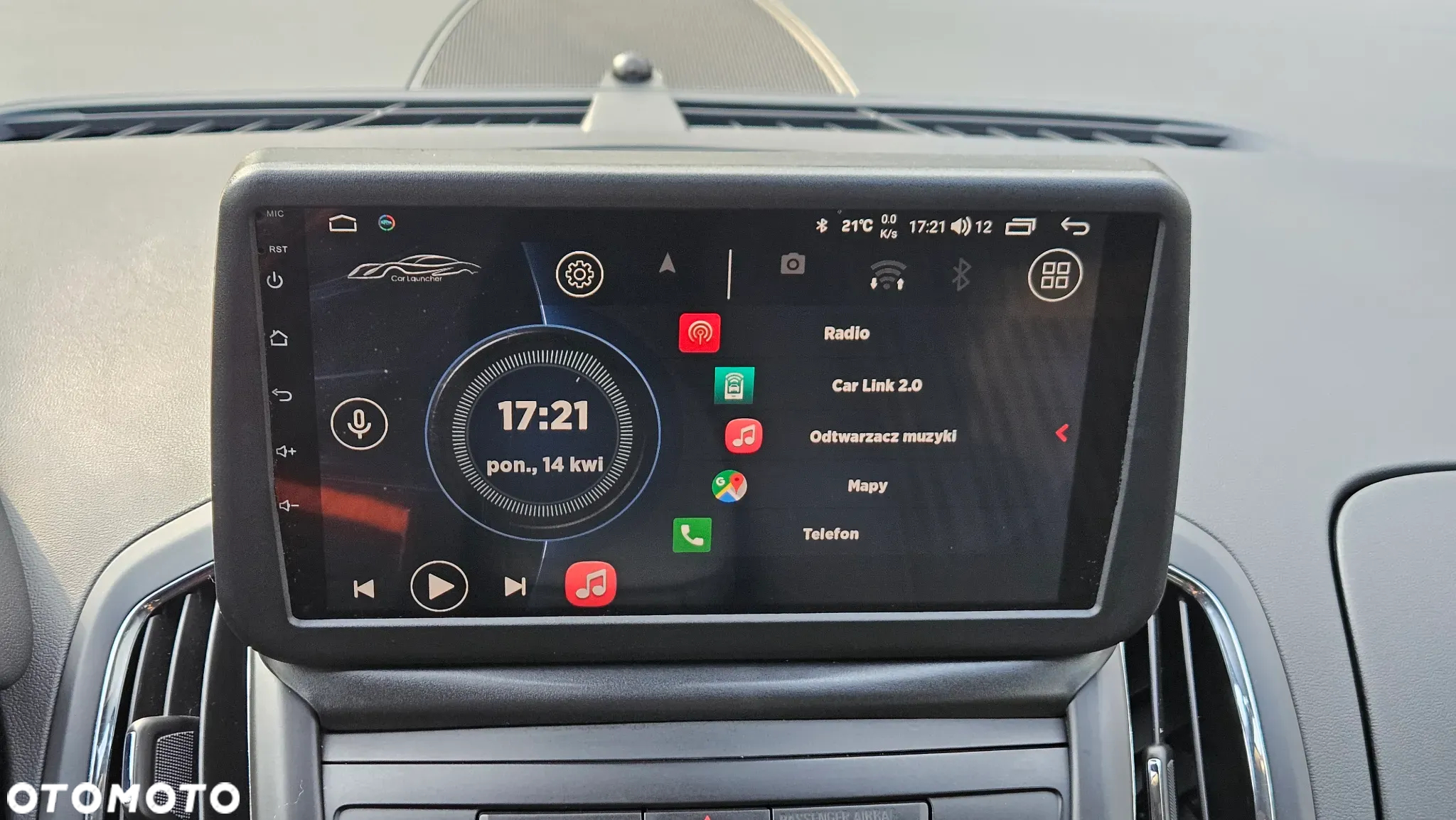 Opel Zafira - 27