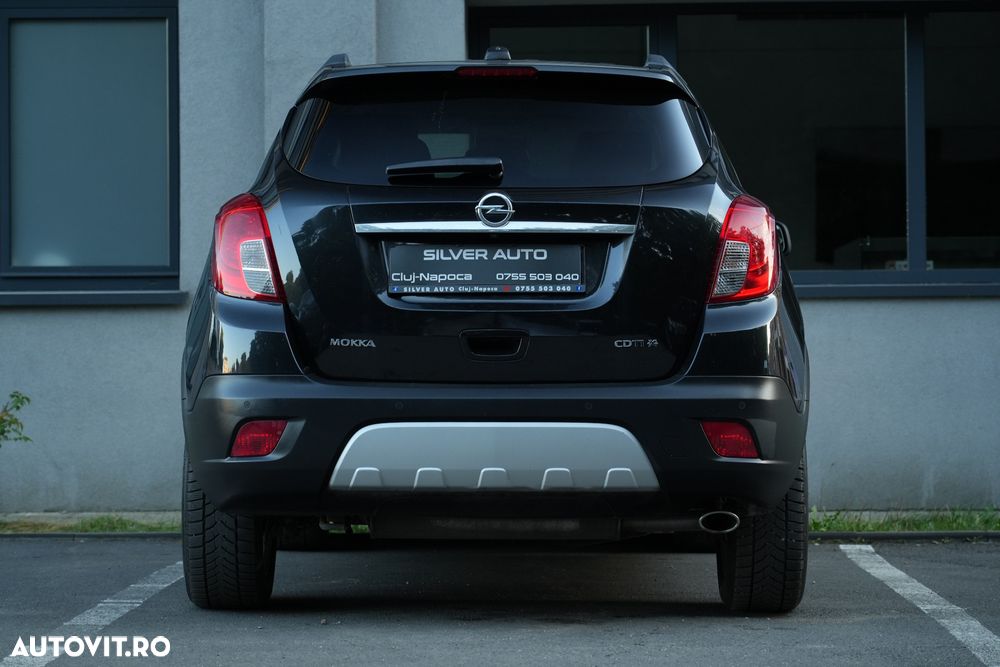 Opel Mokka 1.6 CDTI ECOFLEX Start/Stop 4x4 Innovation - 28