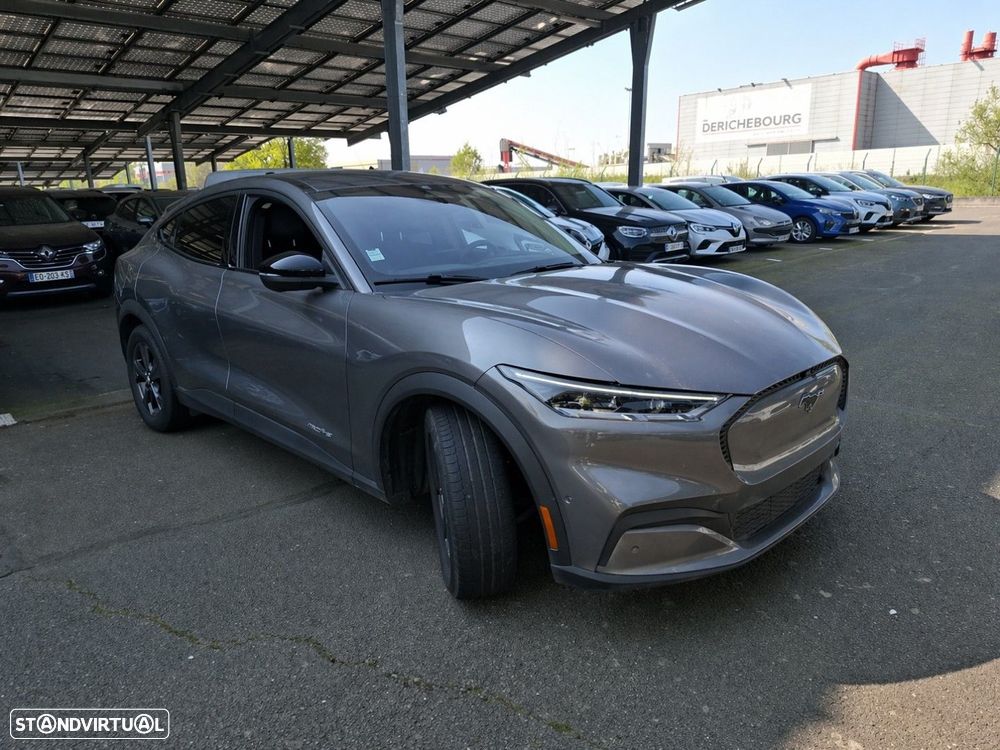 Ford Mustang Mach-E Standard - 2