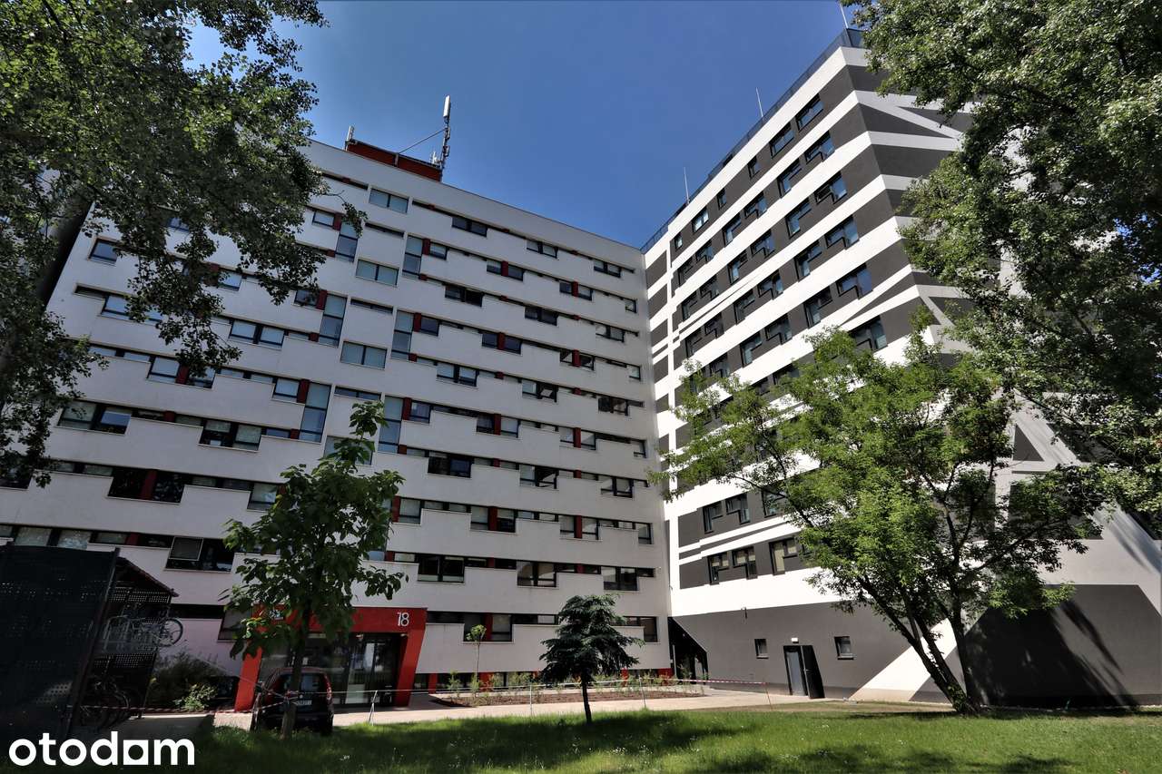 NOWA CENA PROMOCYJNA MIKROAPARTAMENT WE WROCŁAWIU CENTRUM AKADEMICKIE
