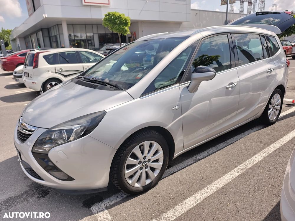 Opel Zafira 2.0 CDTI ECOTEC Start/Stop Edition - 1