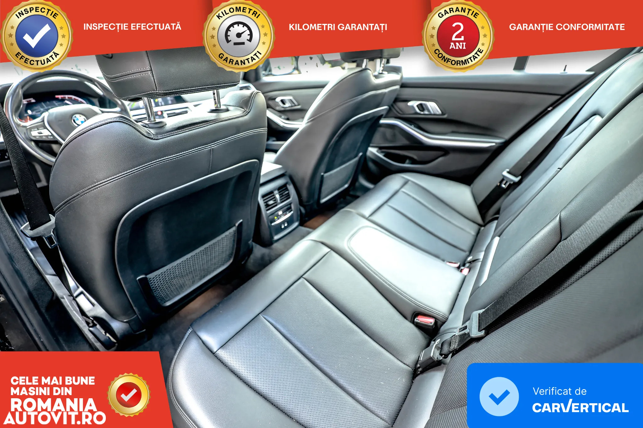 BMW Seria 3 320i xDrive AT - 16