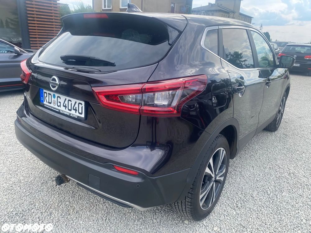 Nissan Qashqai 1.6 DIG-T N-Tec - 14