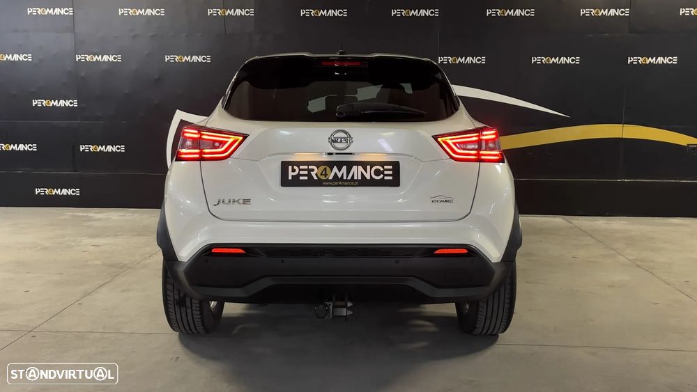 Nissan Juke DIG-T 117 Tekna - 12