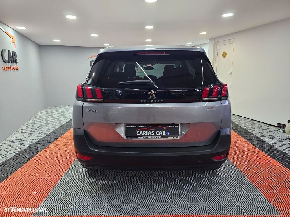 Peugeot 5008 1.5 BlueHDi Allure EAT8 - 5