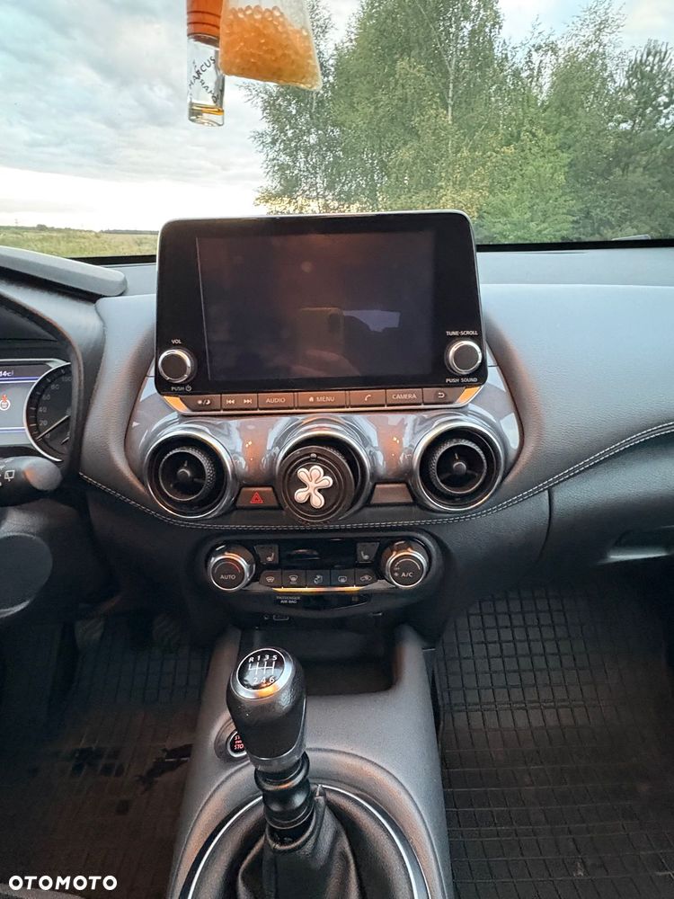 Nissan Juke 1.0 DIG-T N-Connecta - 4