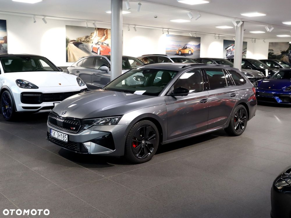 Skoda Octavia 2.0 TSI RS DSG - 1