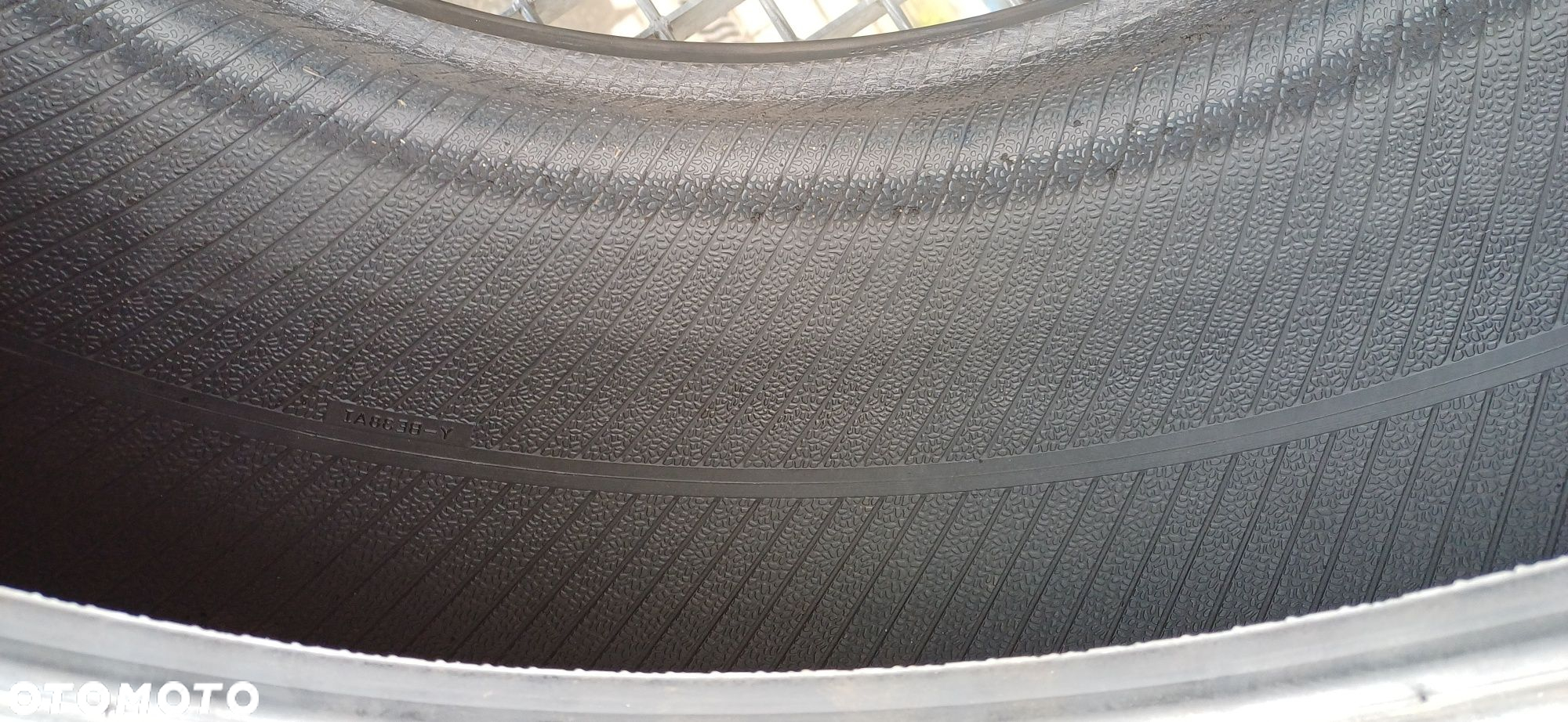 245/45R18 96W HANKOOK , dwie opony letnie. - 7