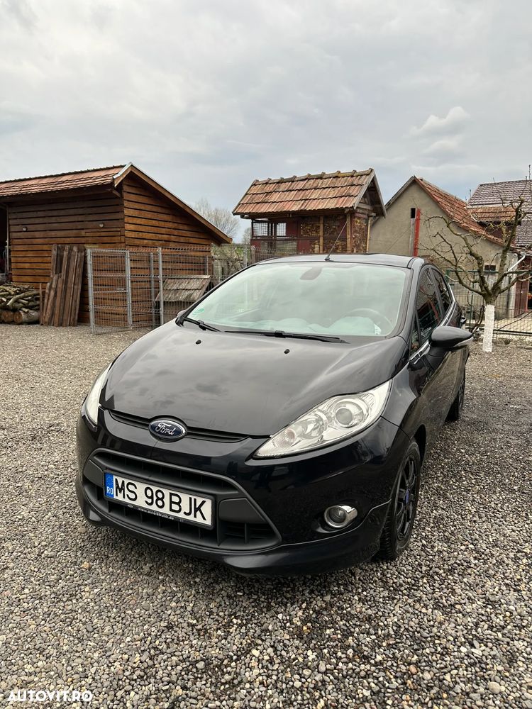 Ford Fiesta - 1