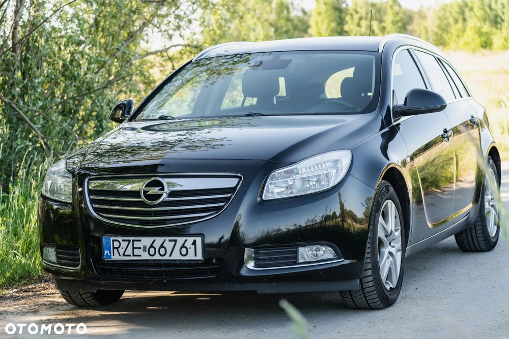 Opel Insignia 2.0 CDTI Active - 28