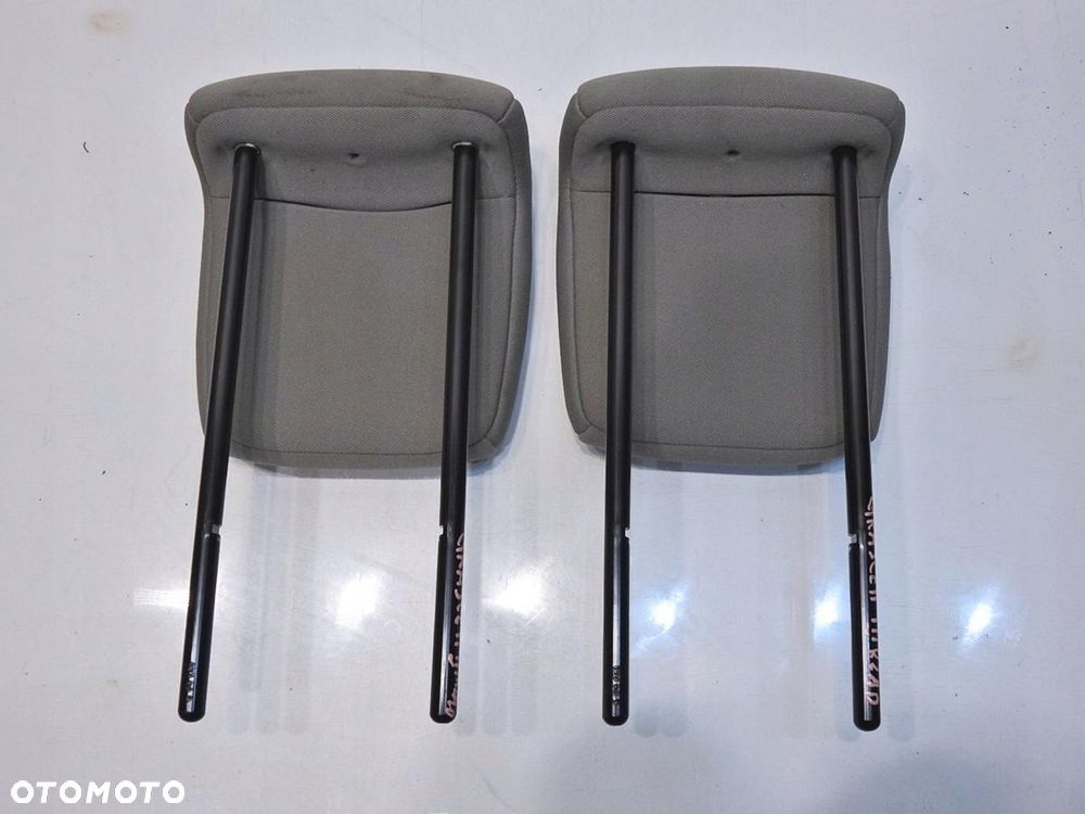 ZAGŁÓWEK TYLNY TYŁ III RZĄD GRAND SCENIC II - 6