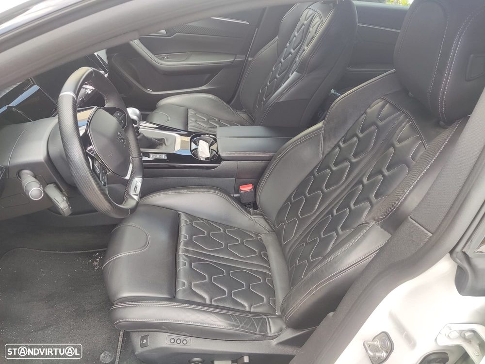 Peugeot 508 SW - 9