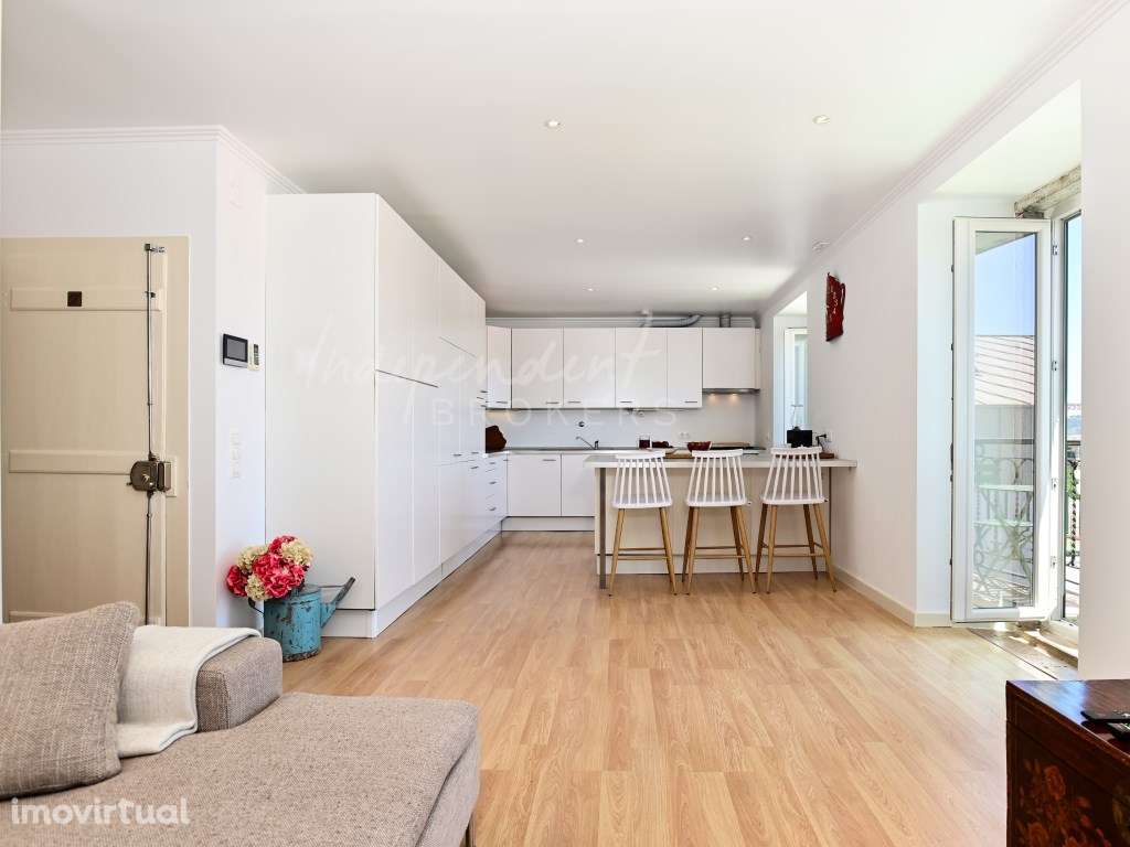 T3 EM BELÉM PARA ARRENDAMENTO [MOBILADO E EQUIPADO] - Grande imagem: 5/24